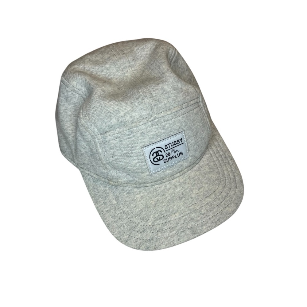 Stussy 5 Panel Fleece hat